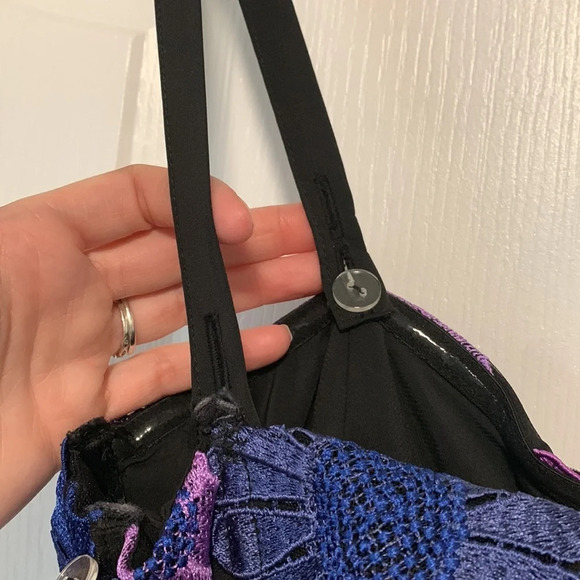 NWT For Love and Lemons Prato mini dress - Picture 7 of 13